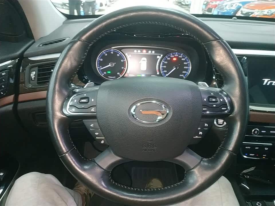 Trumpchi Trumpchi GS8