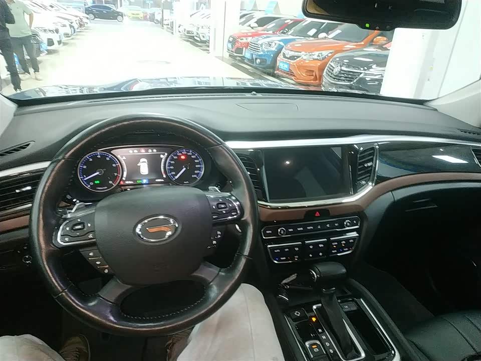 Trumpchi Trumpchi GS8