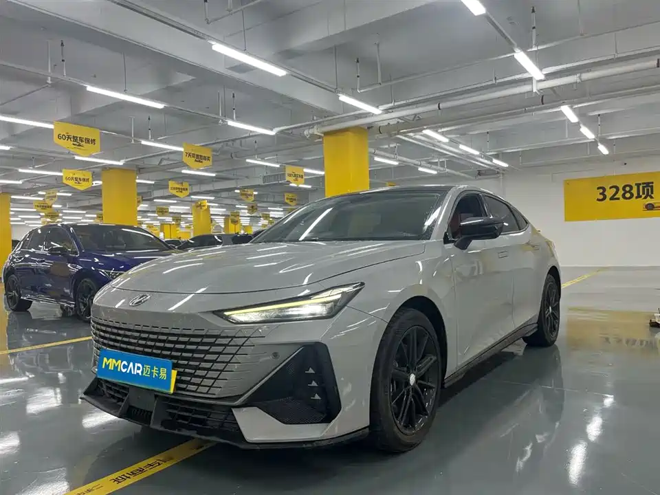 Changan UNI-V Smart iDD