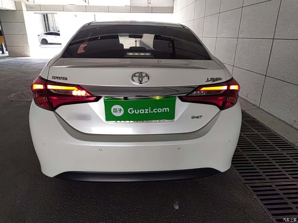 Toyota Levin, 2018 6