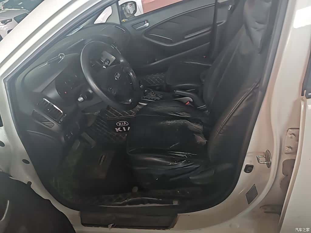 Kia K3, 2016 15