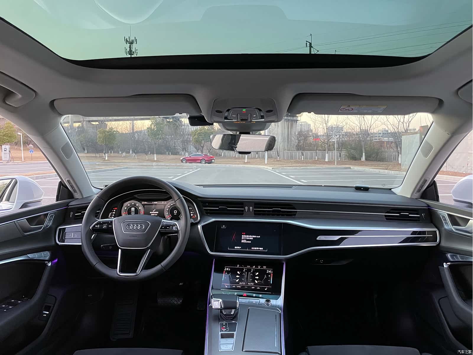 Audi A7, 2024 9