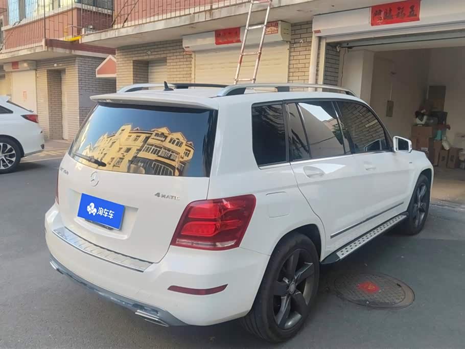 Mercedes-Benz GLK class