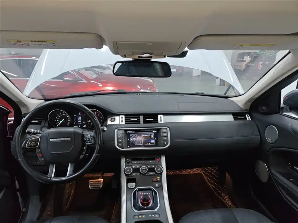Land Rover Range Rover Aurora