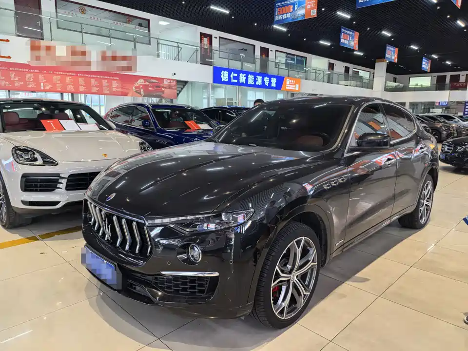 Maserati Levante