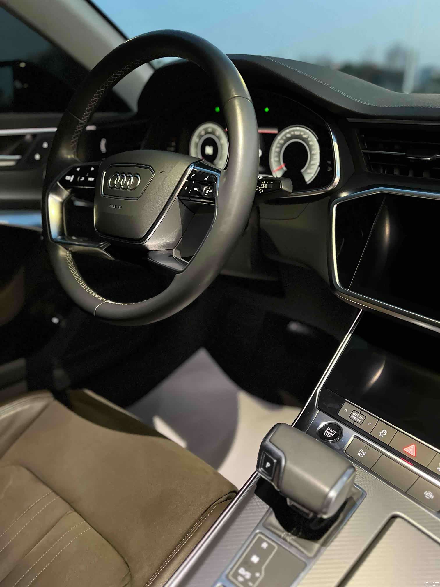 Audi A7L, 2023 6