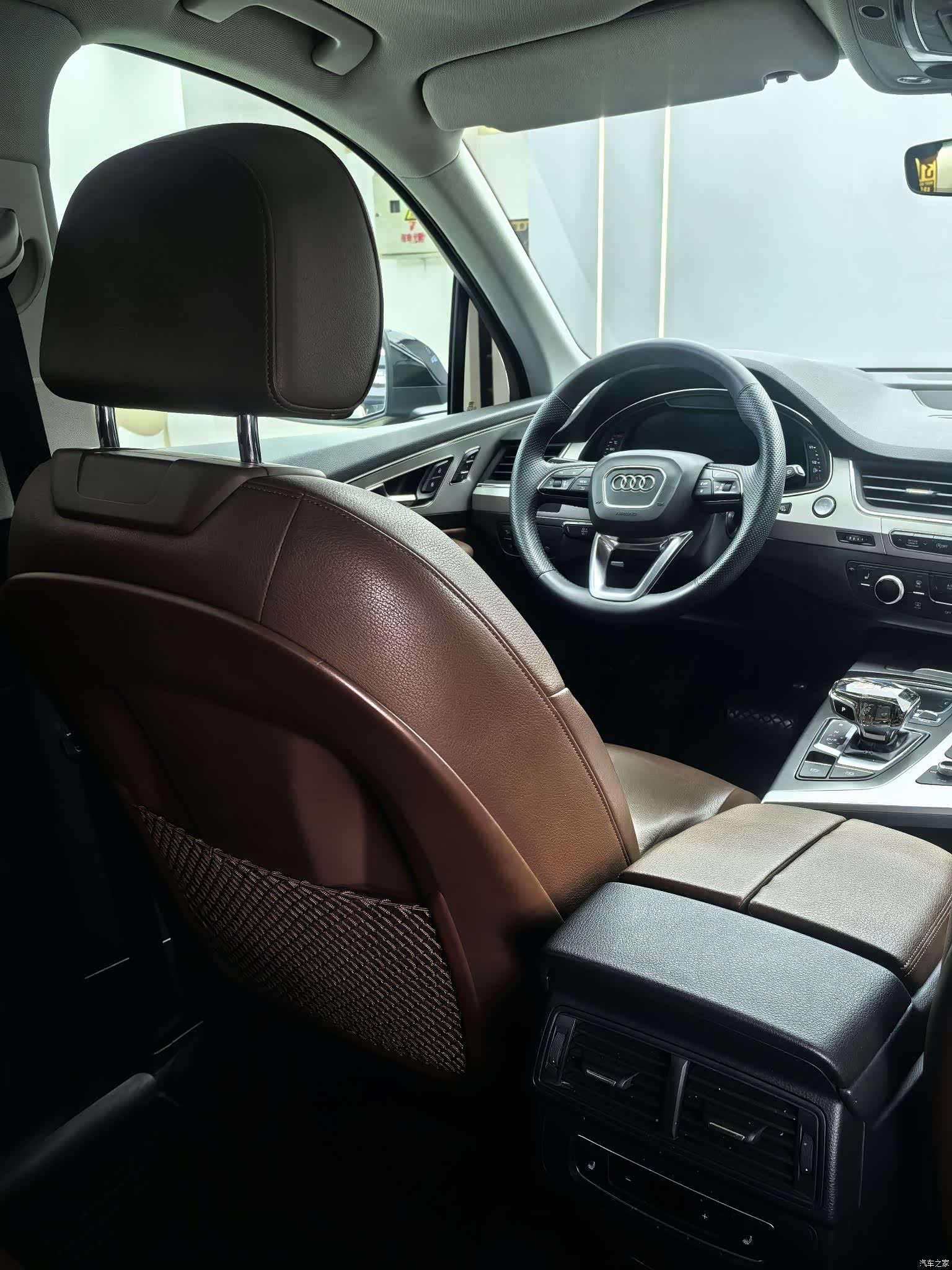 Audi Q7, 2016 7