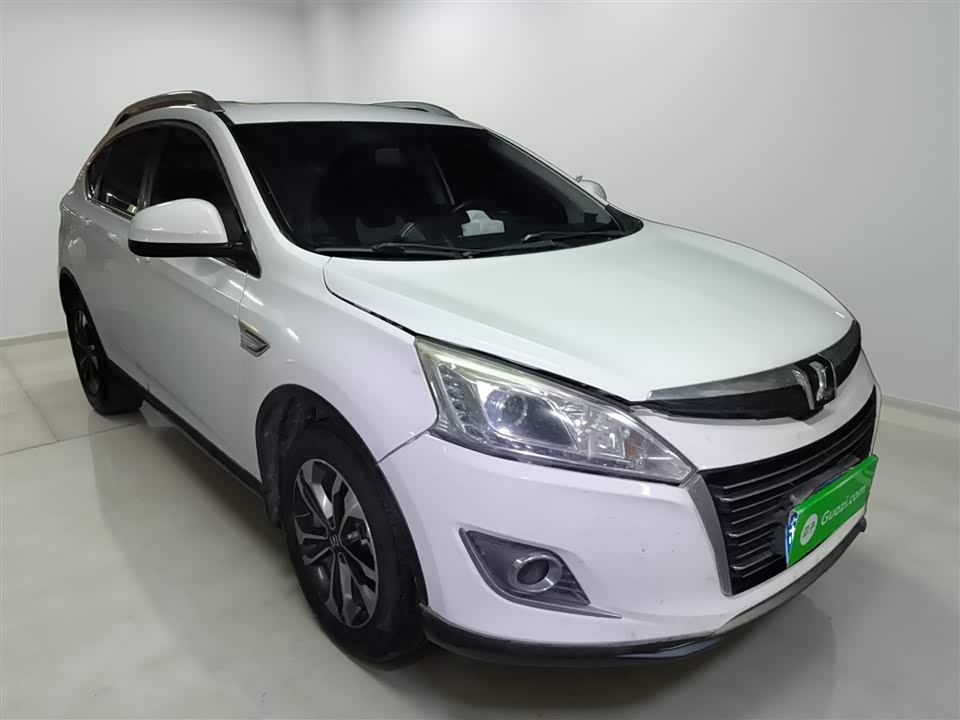 Luxgen Excellent 6 SUV