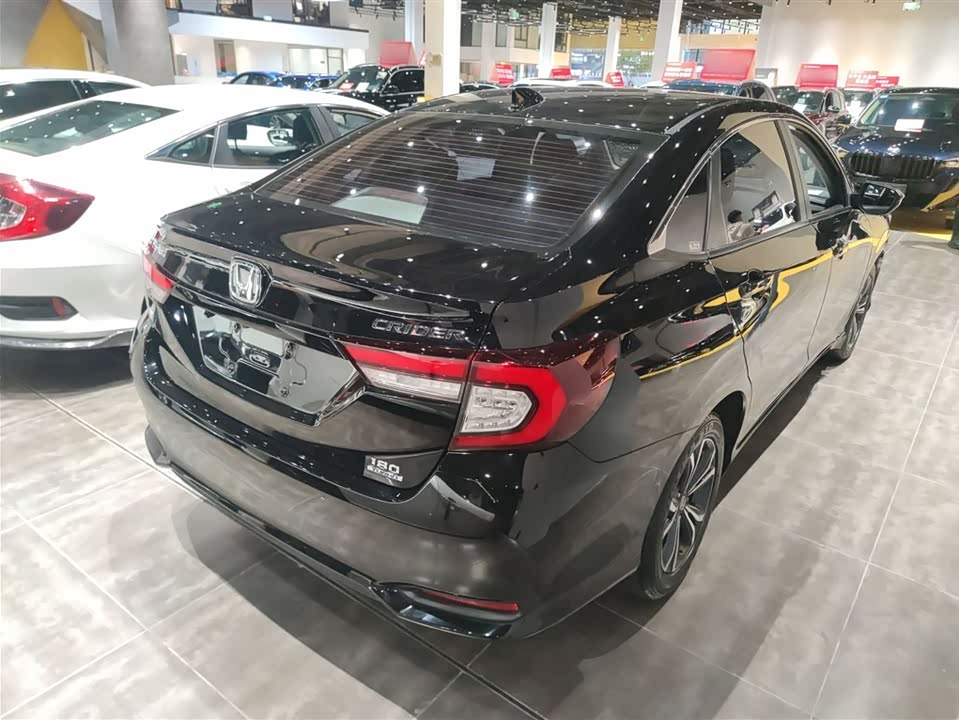 Honda Lingpai