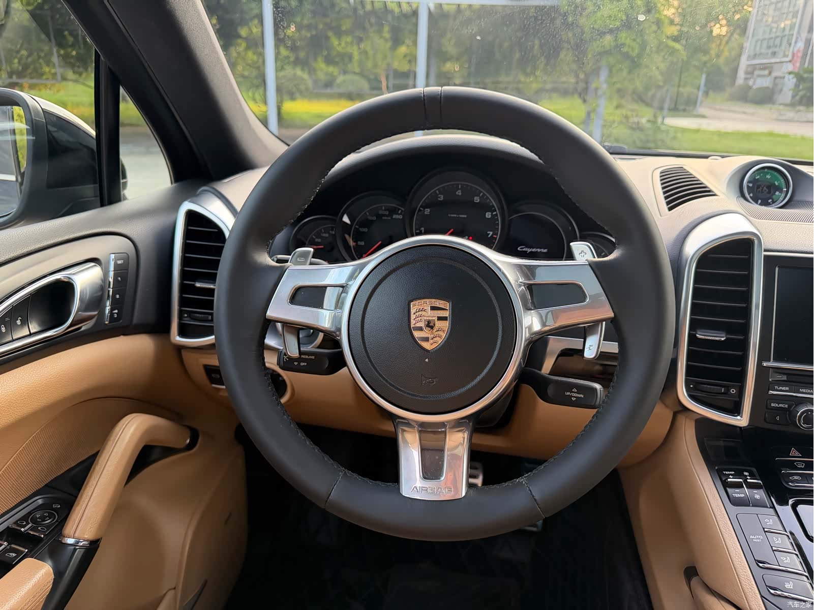 Porsche Cayenne, 2014 7