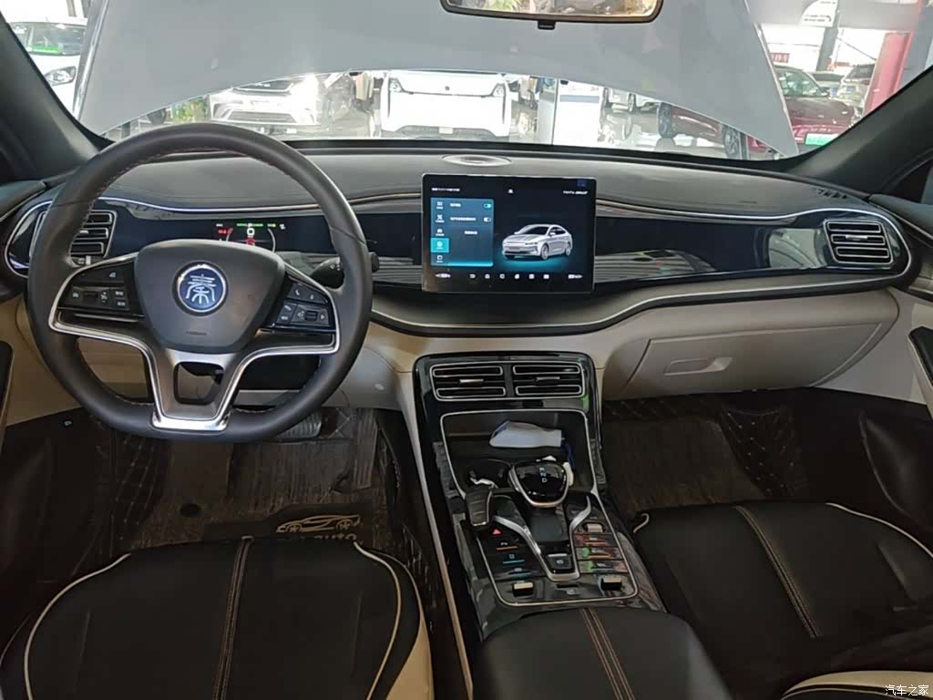 BYD Qin, 2021 10