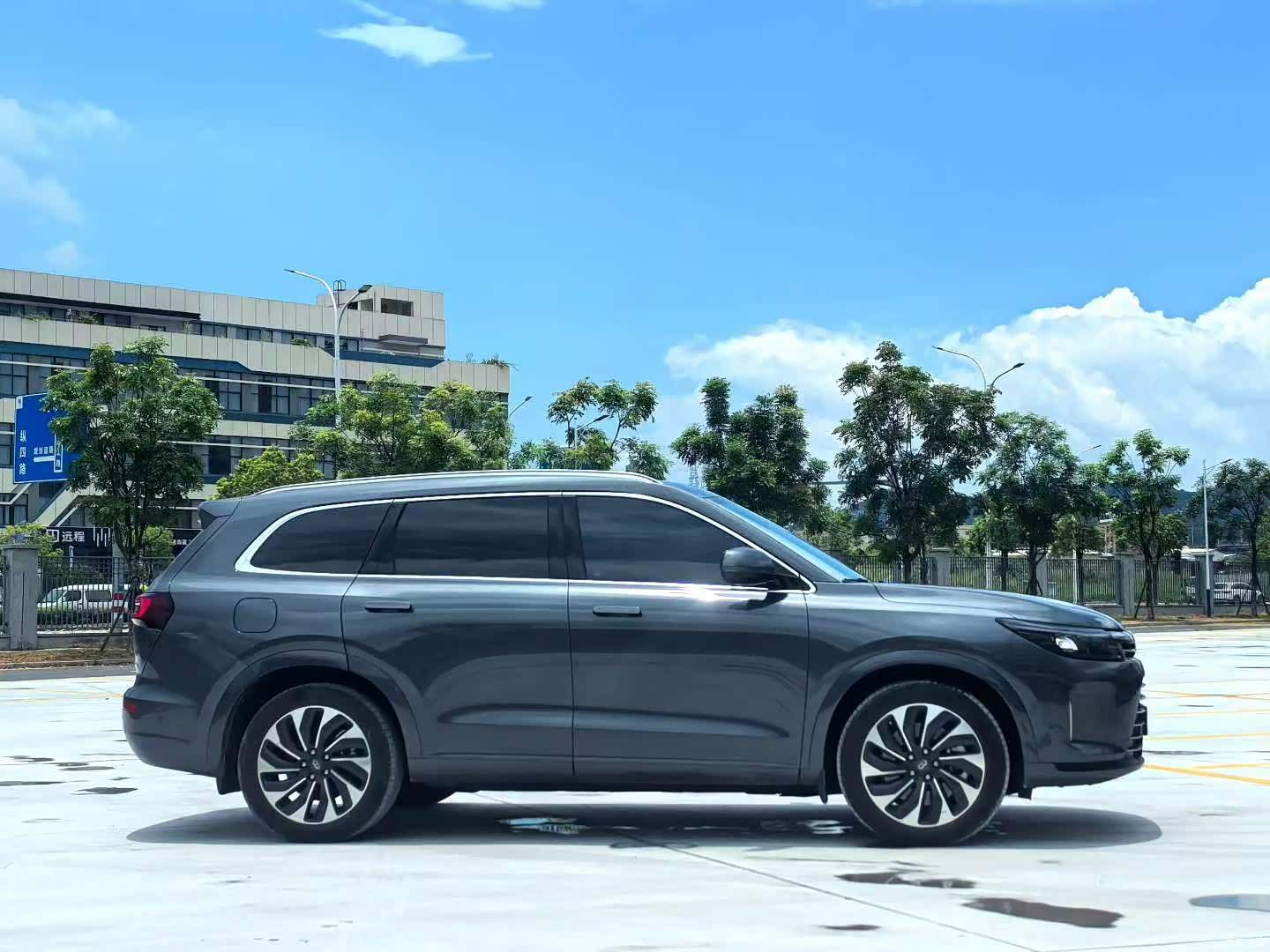 AITO M7, 2022 8