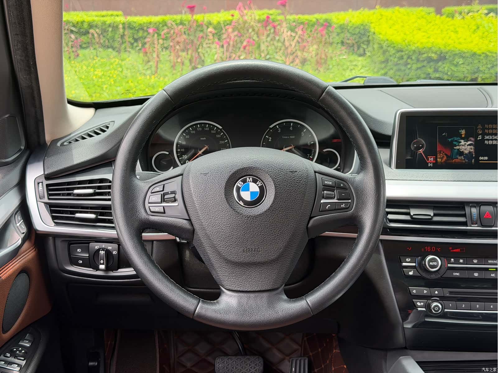 BMW X5, 2018 10