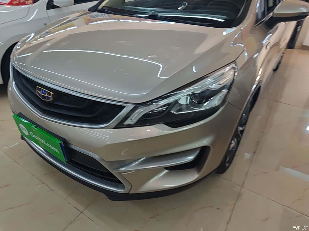 Geely Emgrand, 2017 24