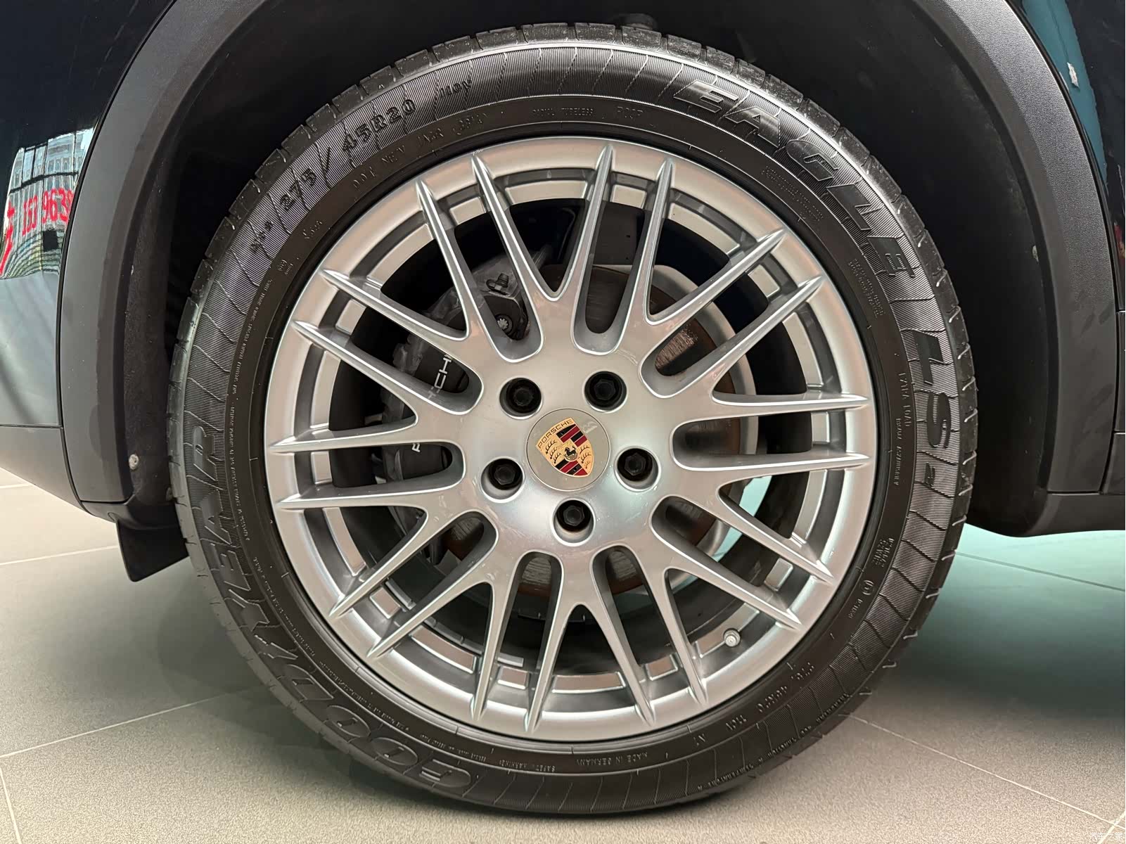 Porsche Cayenne, 2015 7