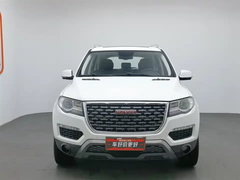 Haval H8