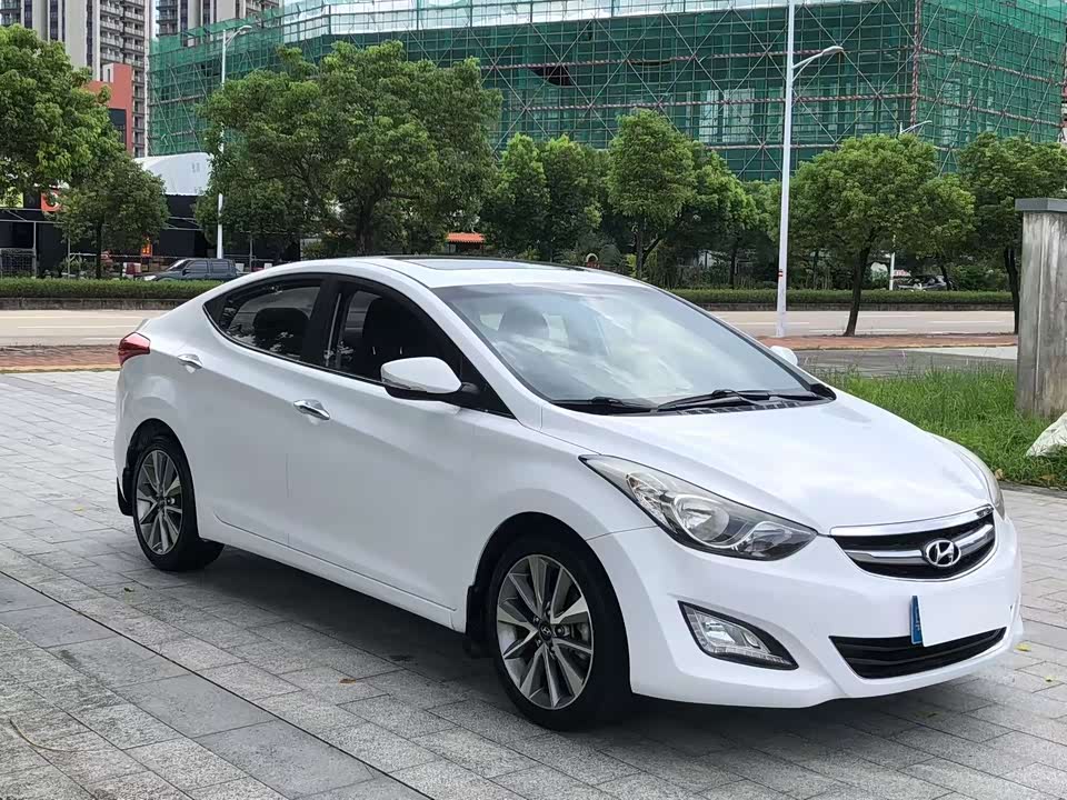 Hyundai Langdong