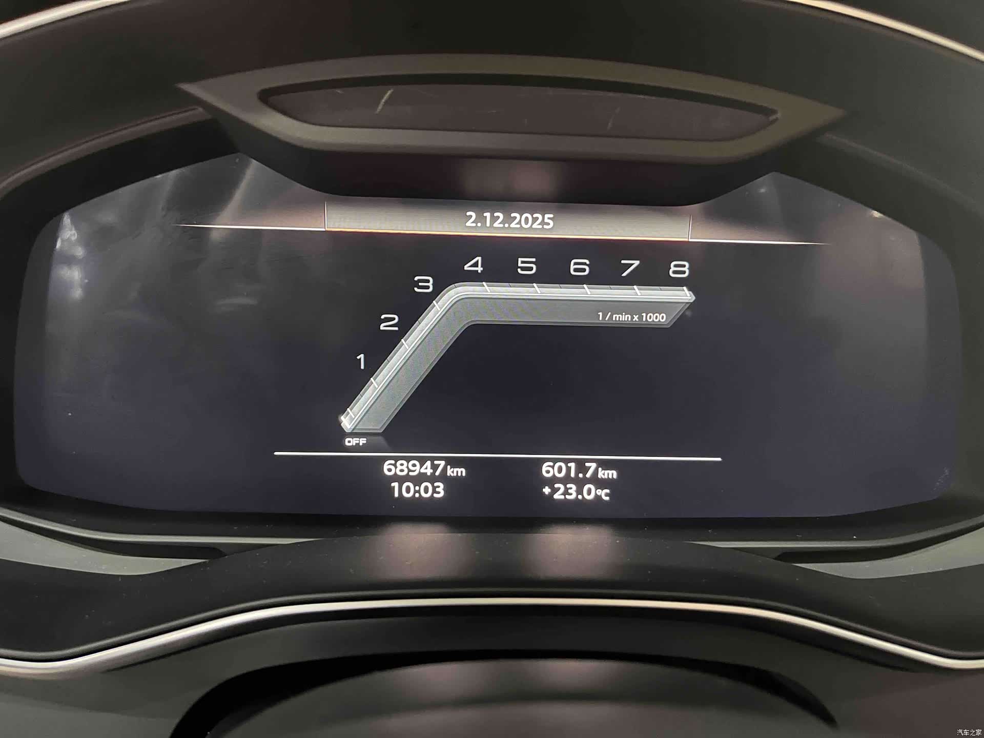 Audi A7L, 2023 12