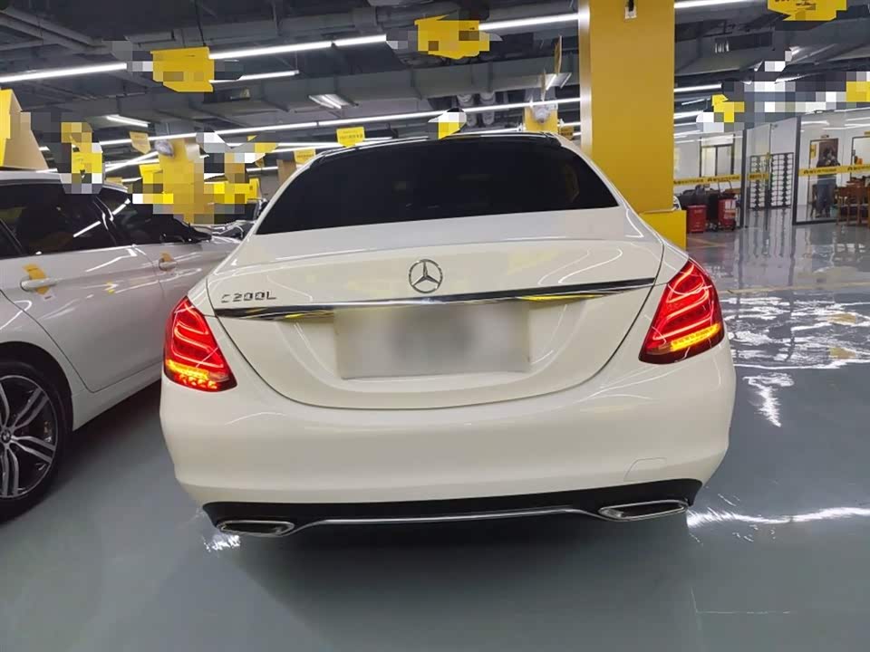 Mercedes-Benz Class C