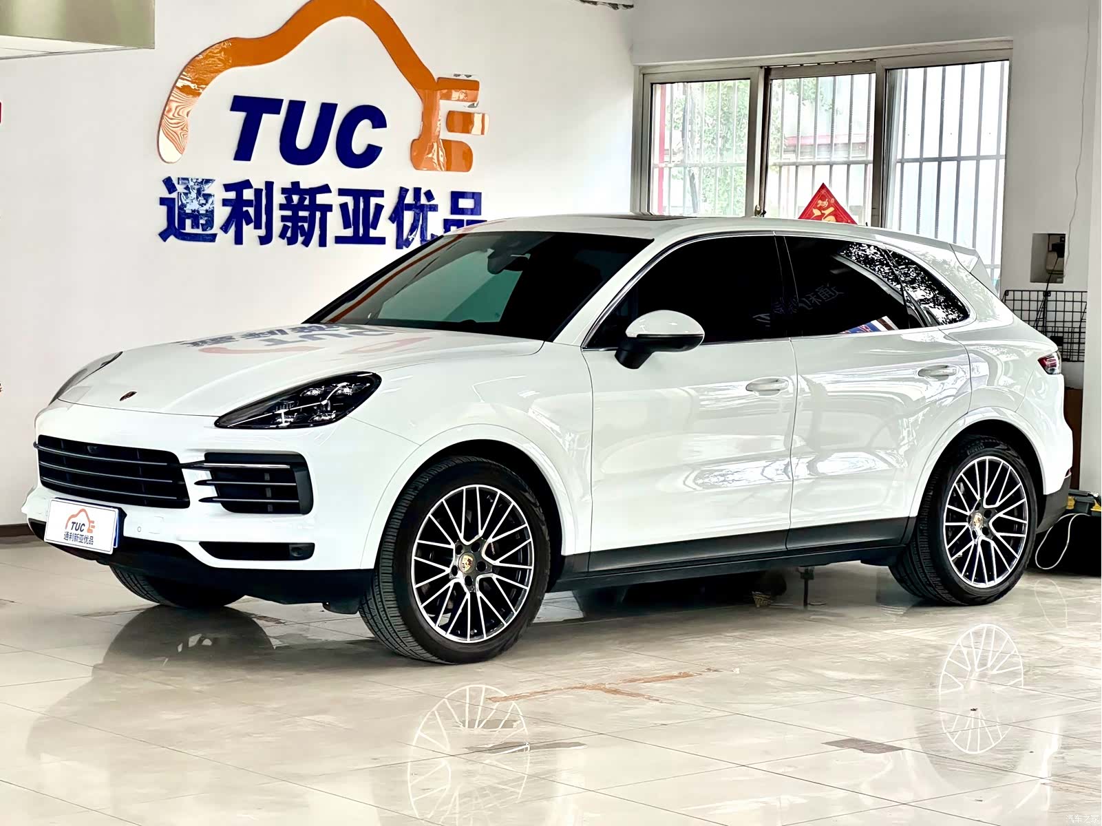 Porsche Cayenne, 2022 1