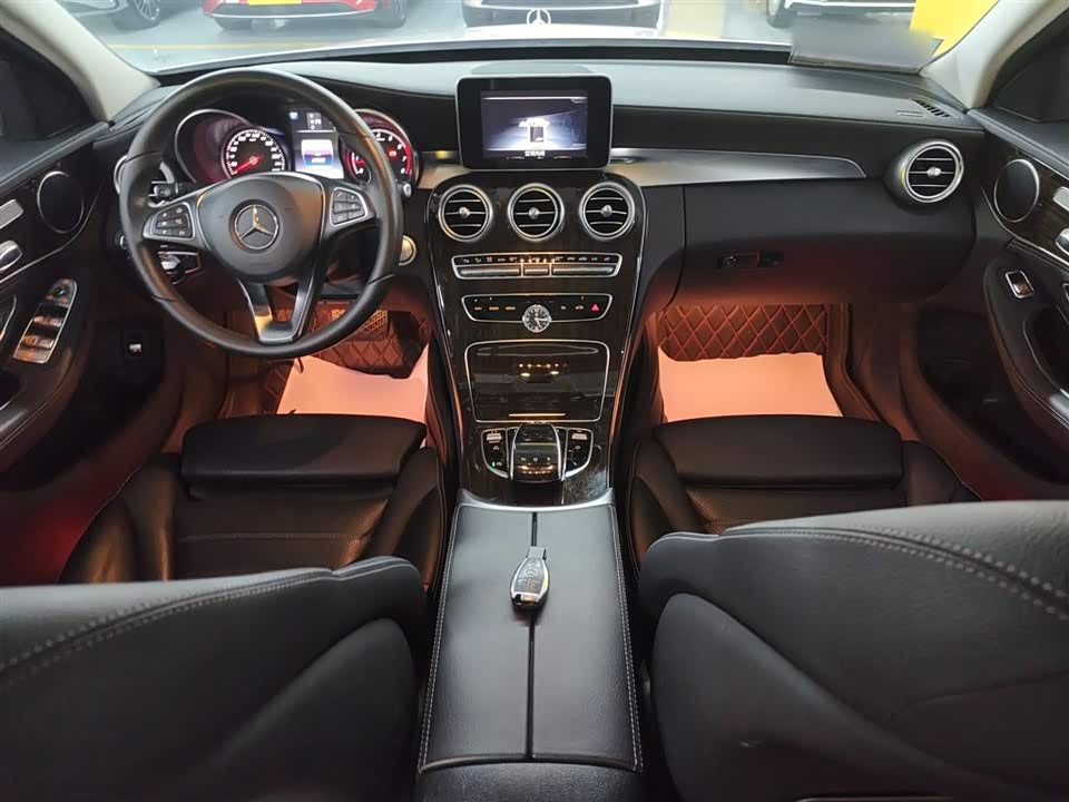 Mercedes-Benz Class C