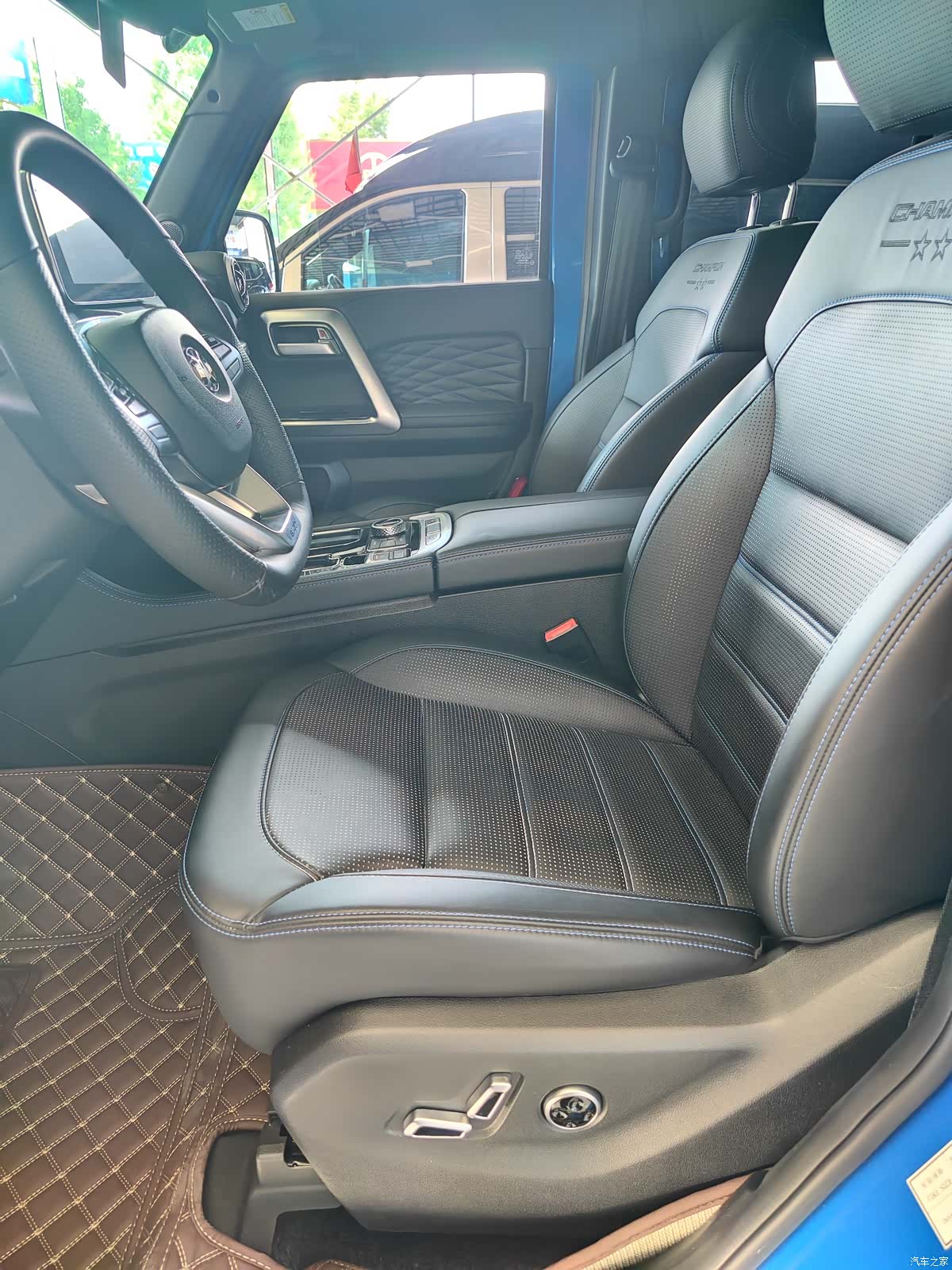 BAIC BJ40, 2019 9
