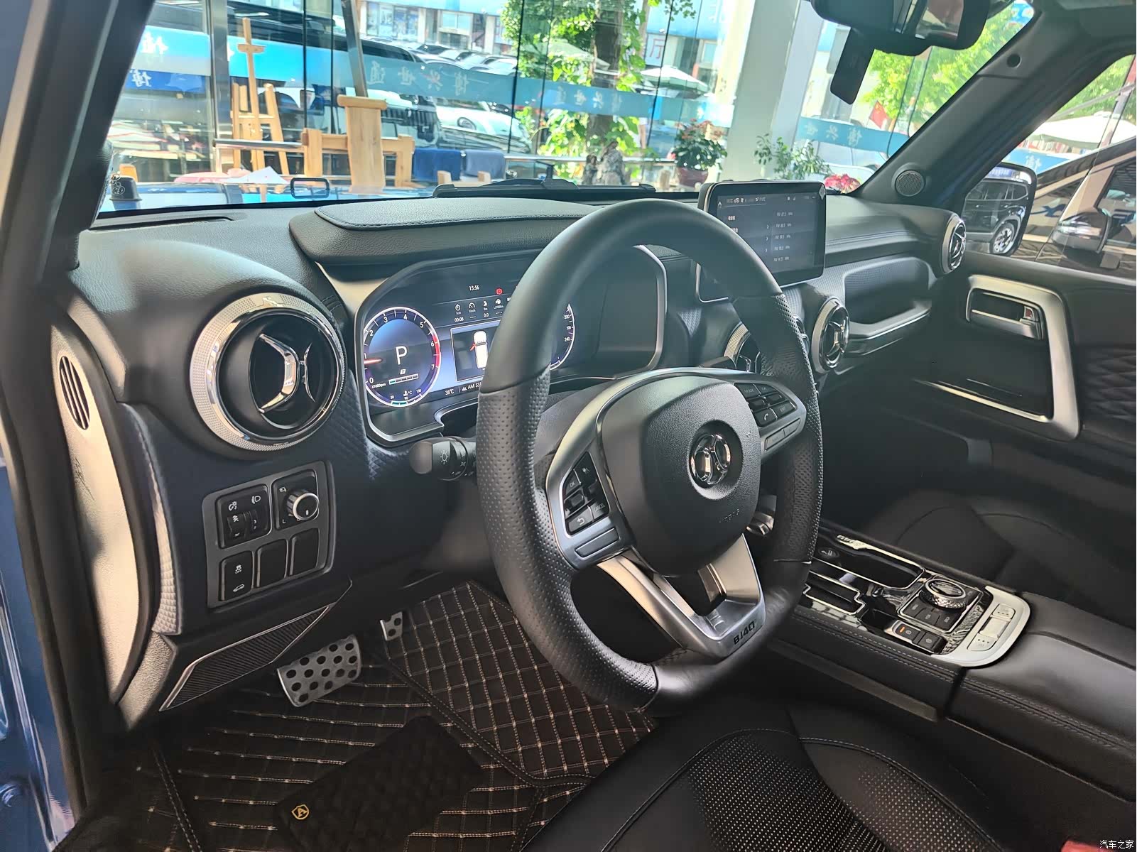 BAIC BJ40, 2019 7