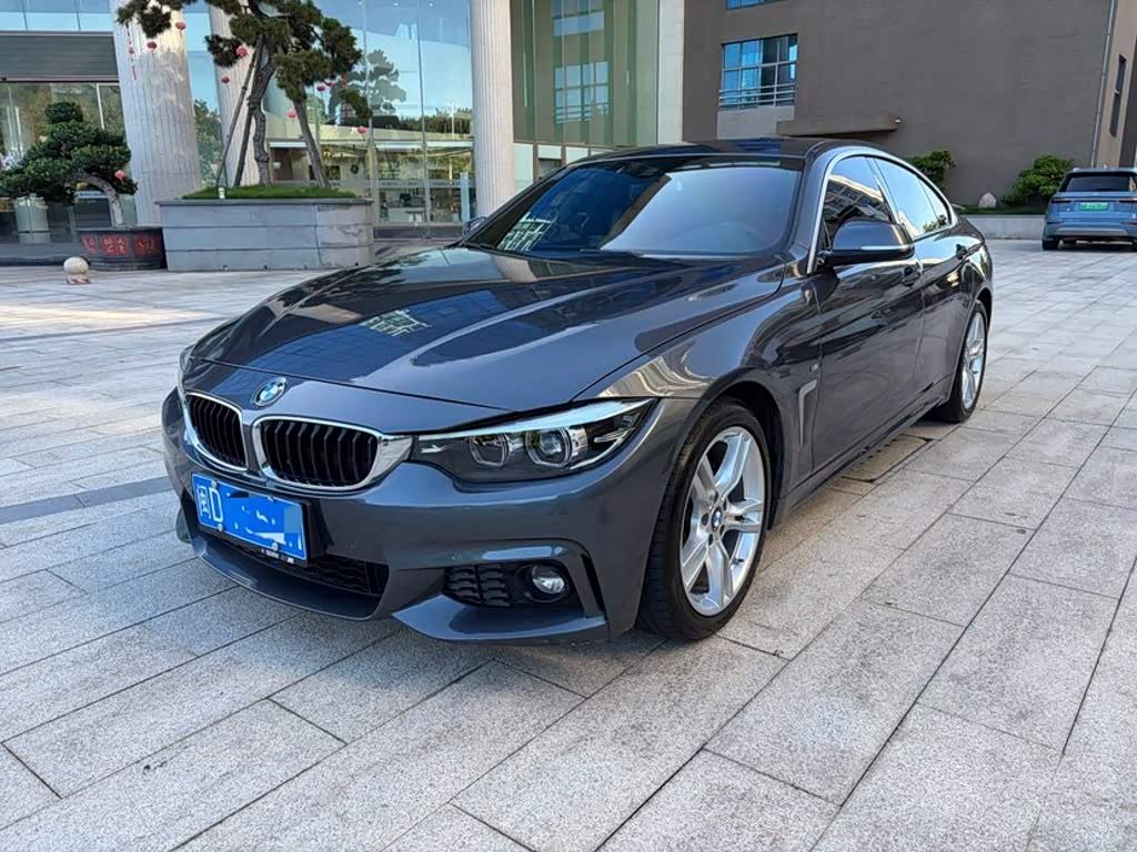 BMW 4 Series