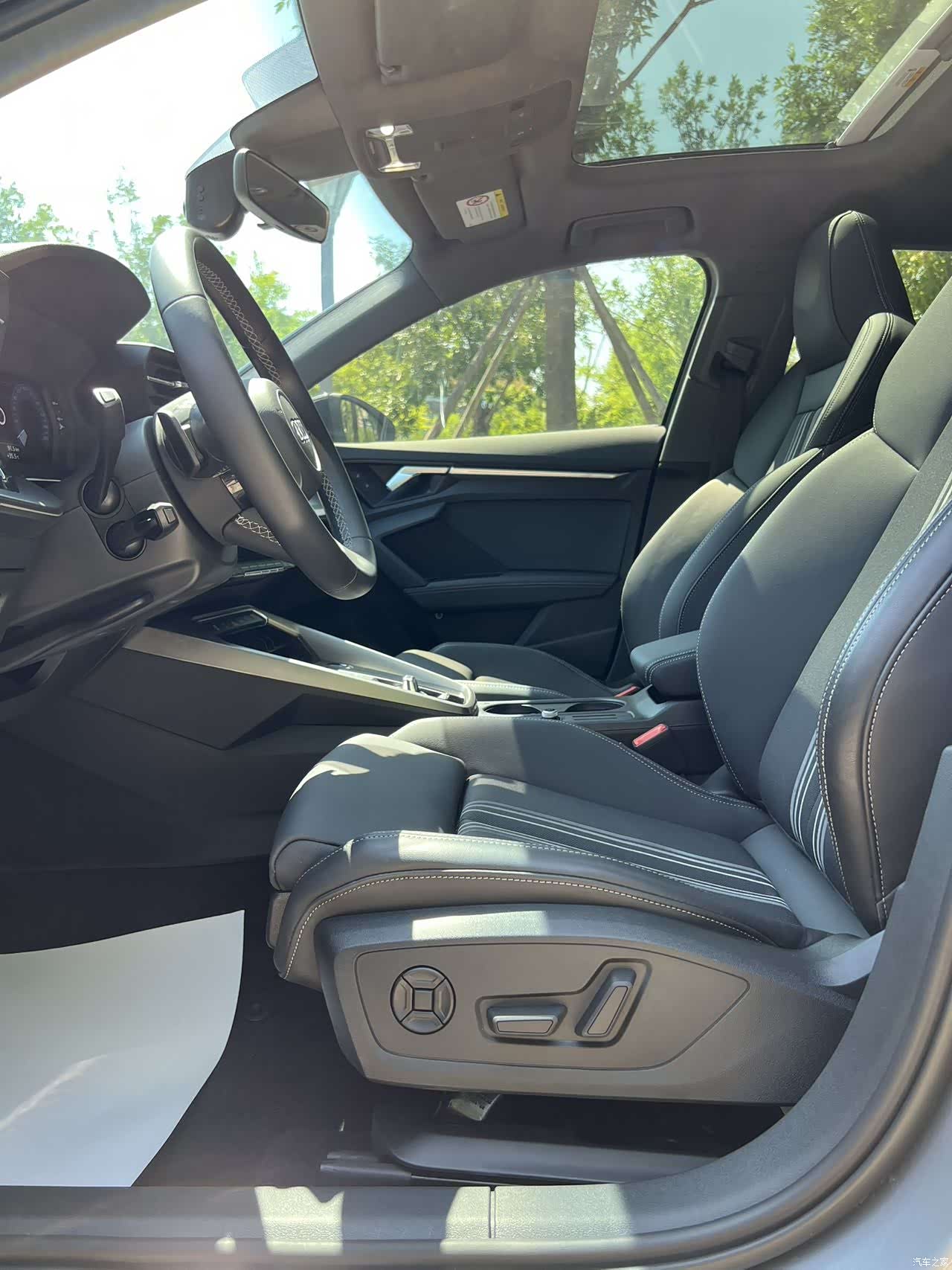 Audi A3, 2023 19