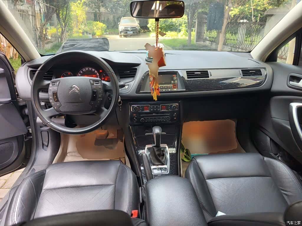 Citroen C5, 2015 6