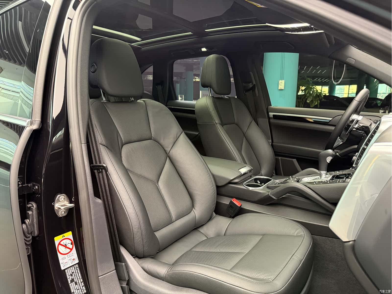 Porsche Cayenne, 2015 24