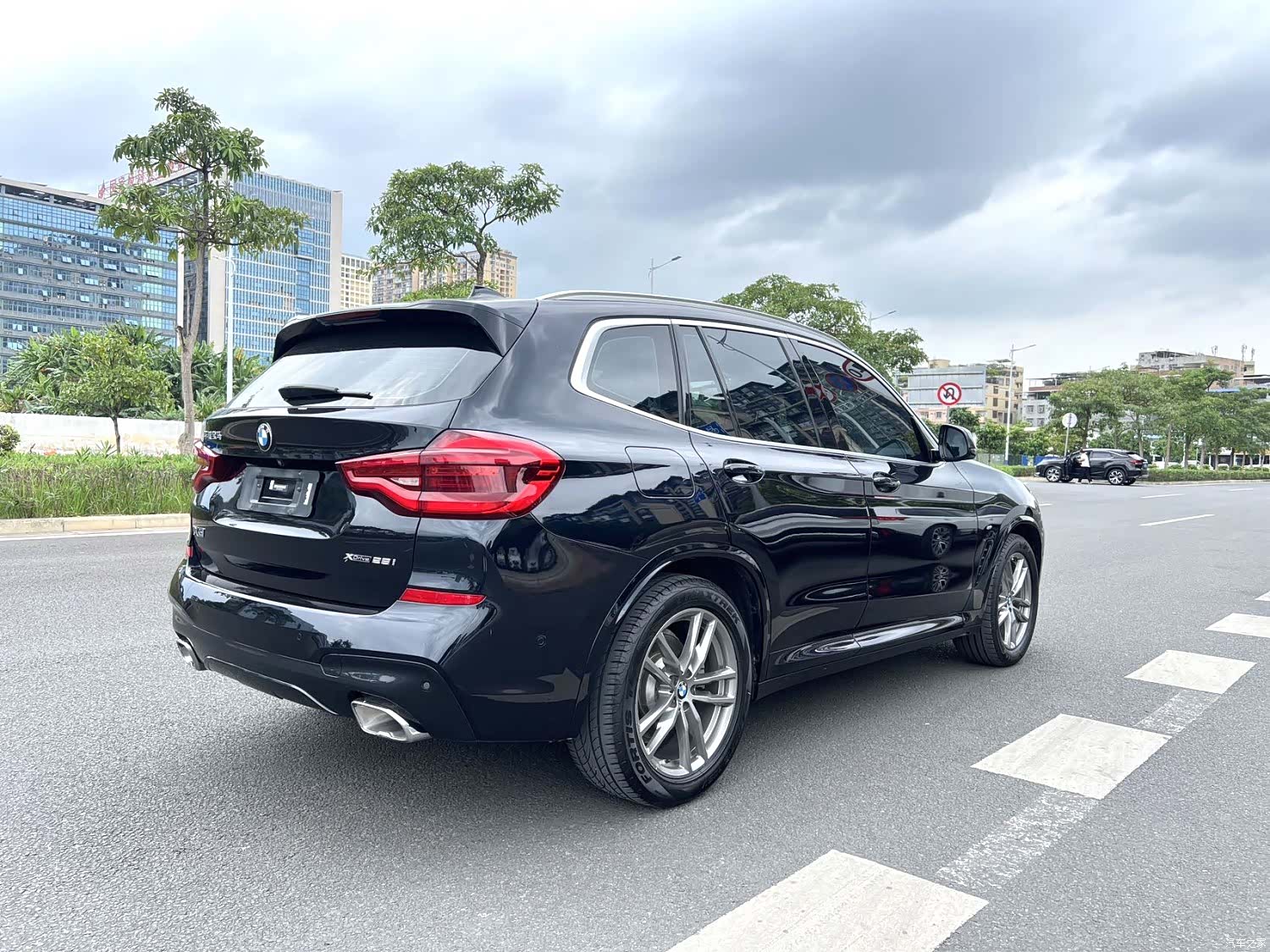 BMW X3, 2020 7