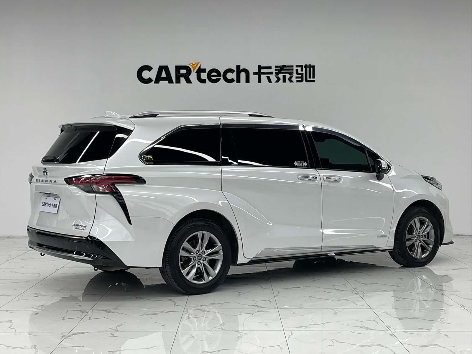 Toyota Sienna, 2022 4