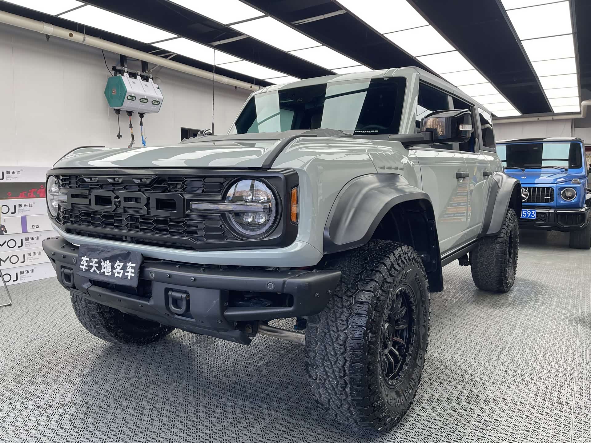 Ford Bronco, 2024 1