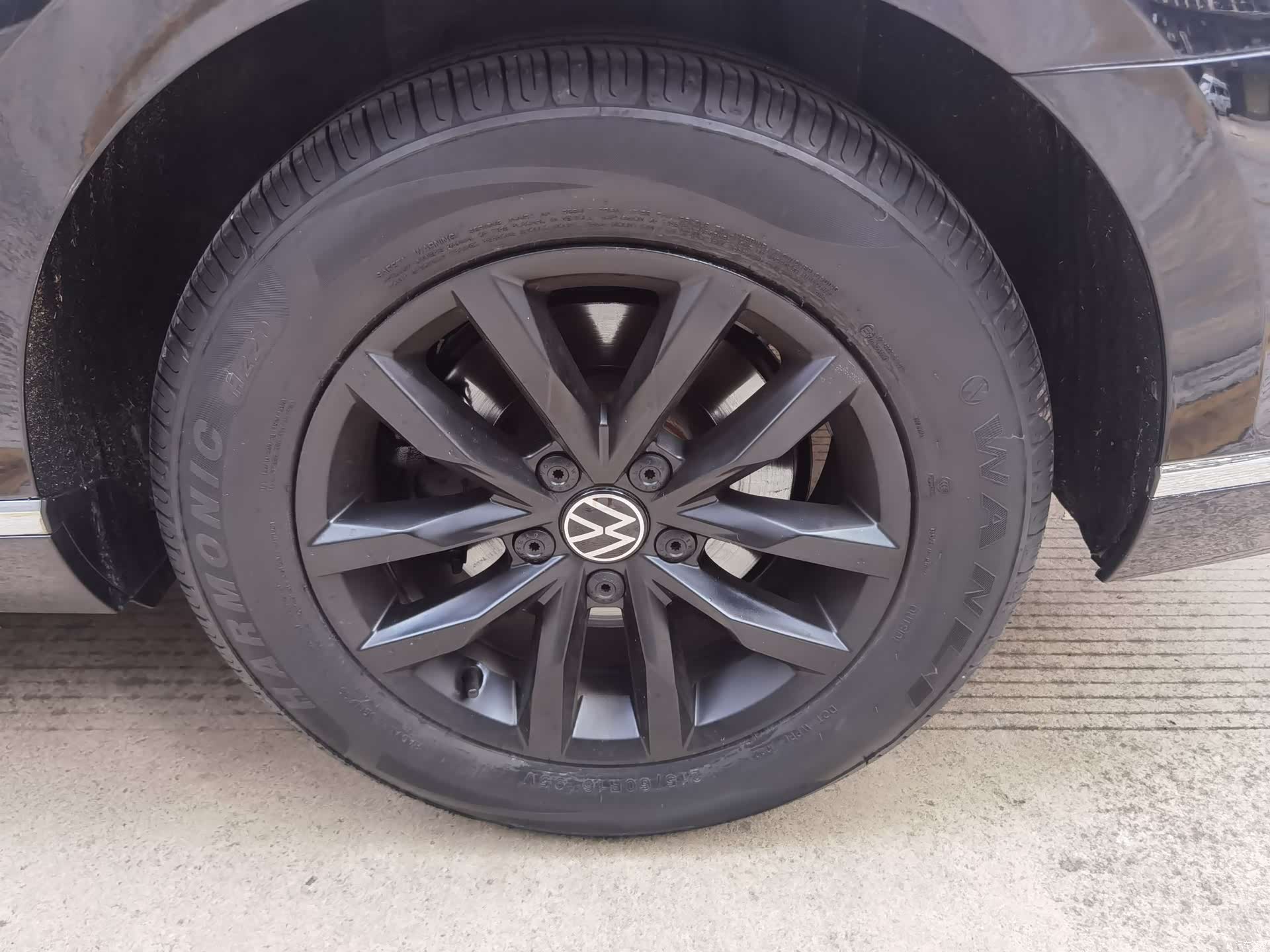 Volkswagen Magotan, 2022 16