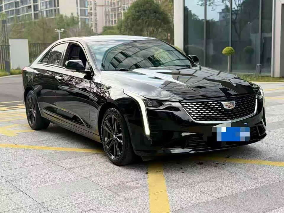 Cadillac CT4
