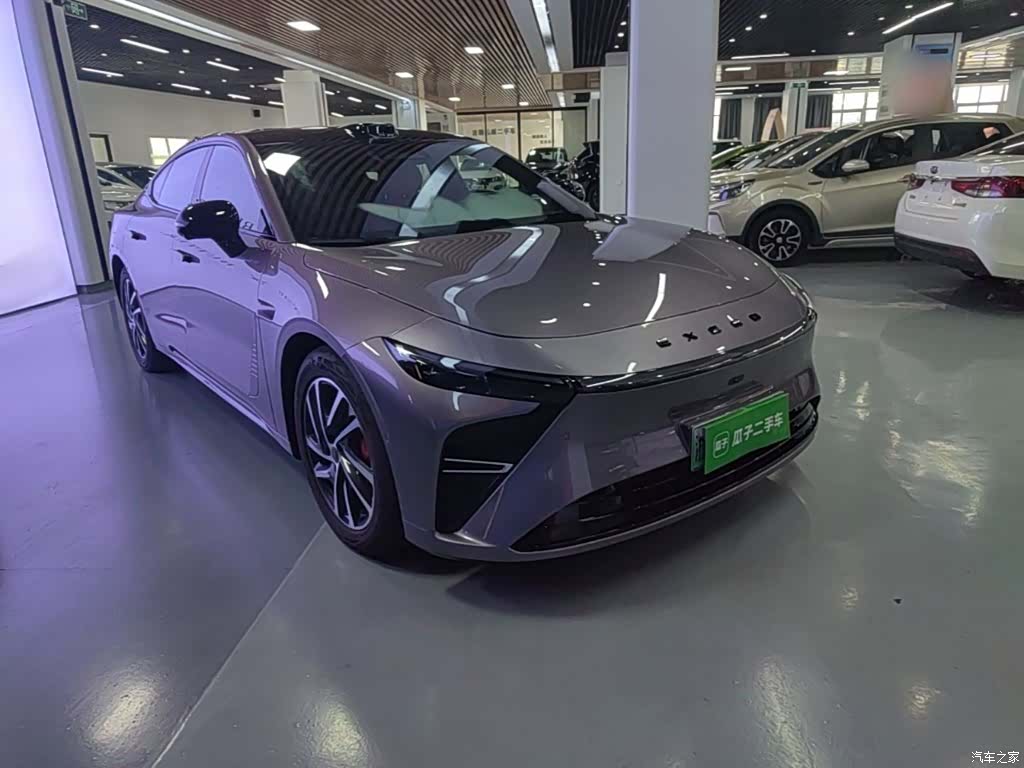 Exeed ES, 2025 4