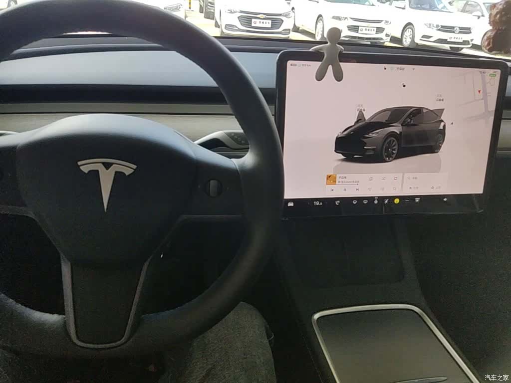 Tesla Model Y, 2023 6