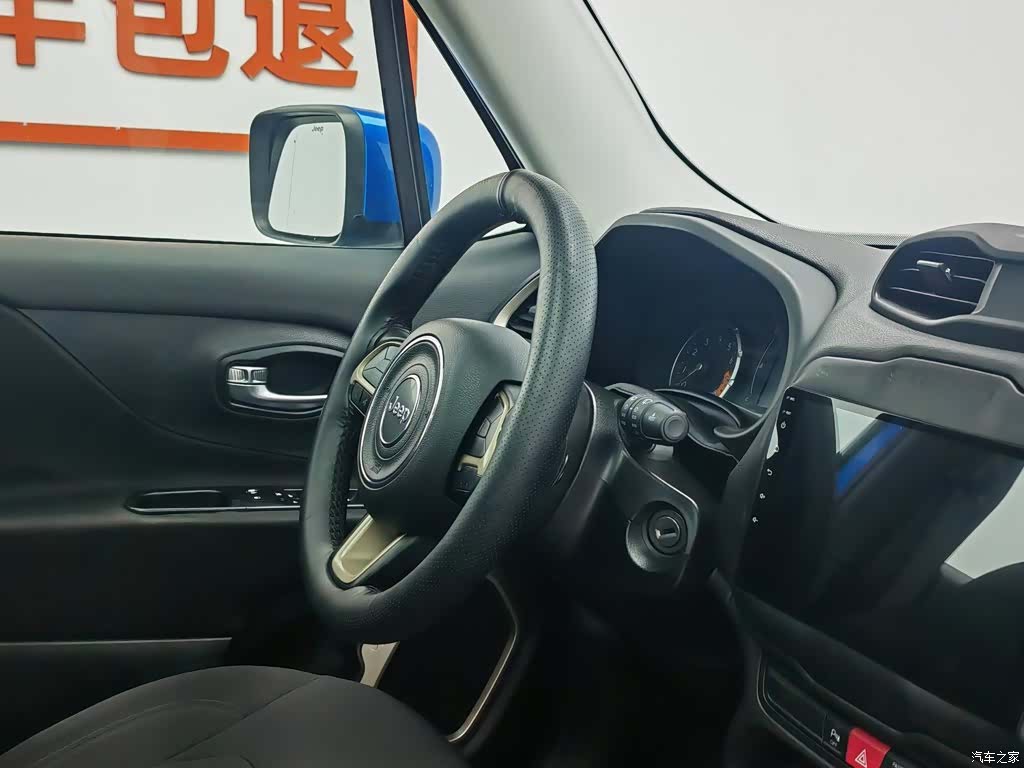 Jeep Renegade, 2018 22