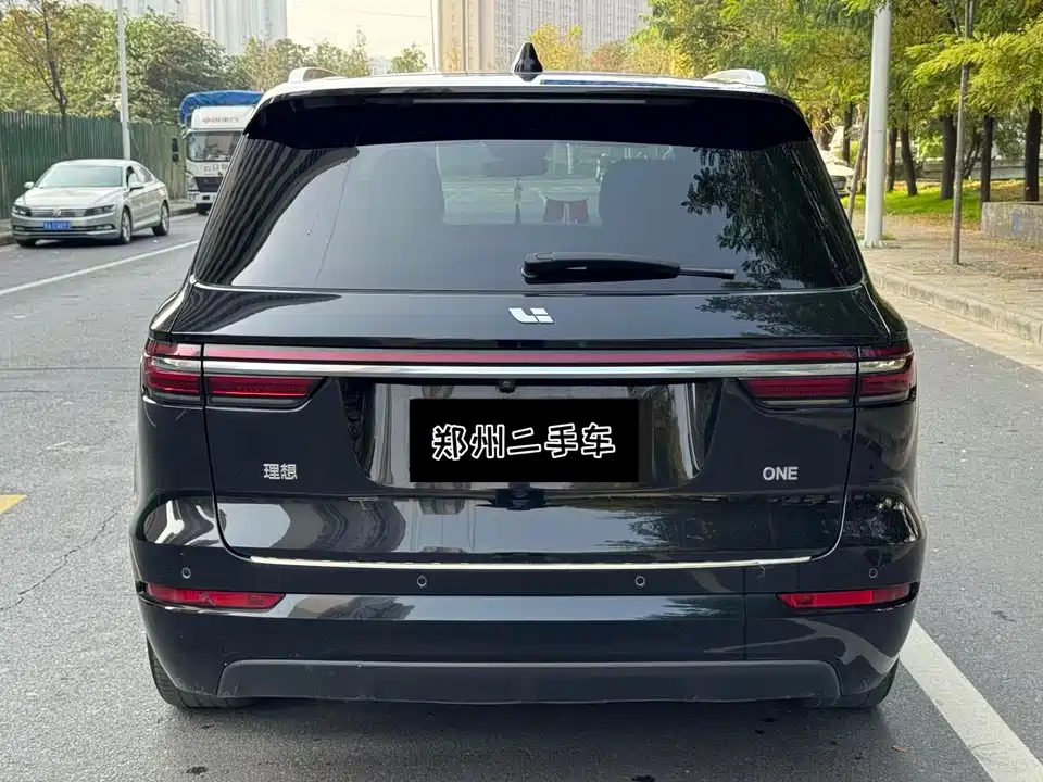 Li Auto Ideal ONE