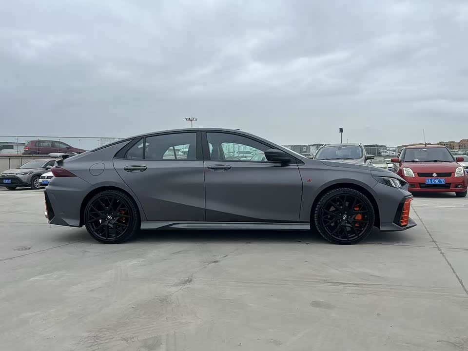 Trumpchi Shadow Leopard