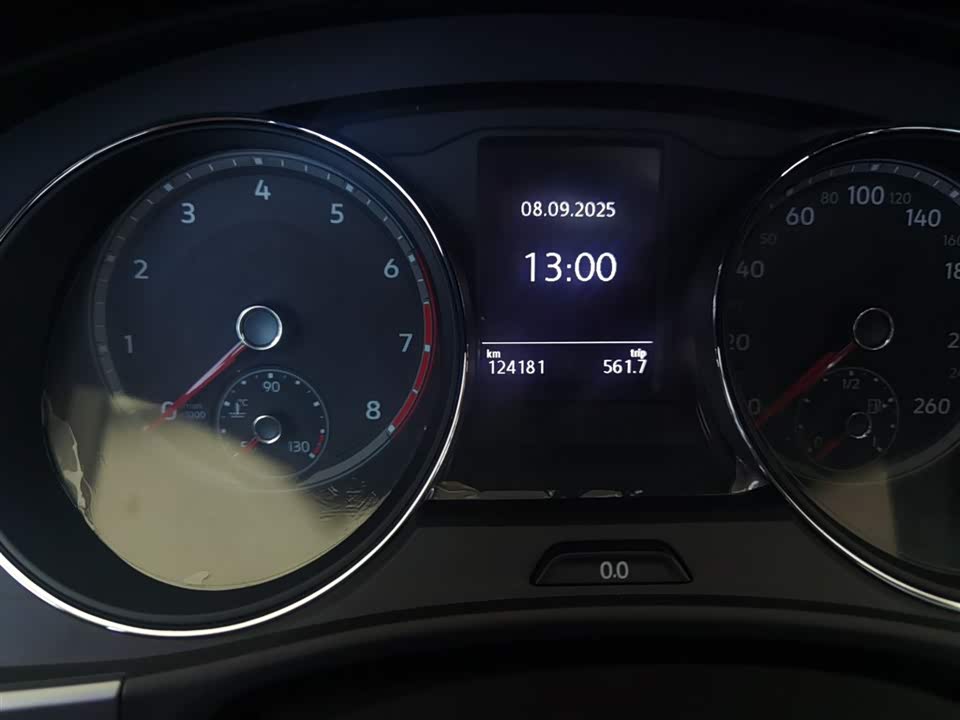Volkswagen Tourang