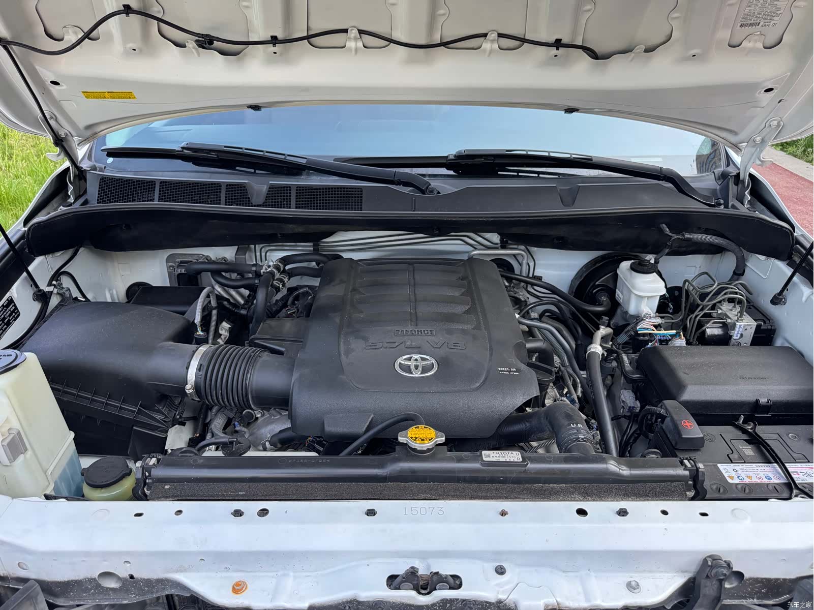 Toyota Sequoia, 2016 26