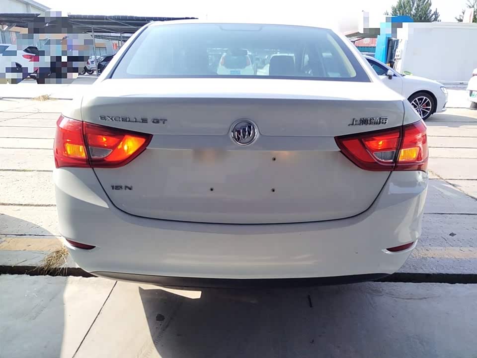 Buick Yinglang