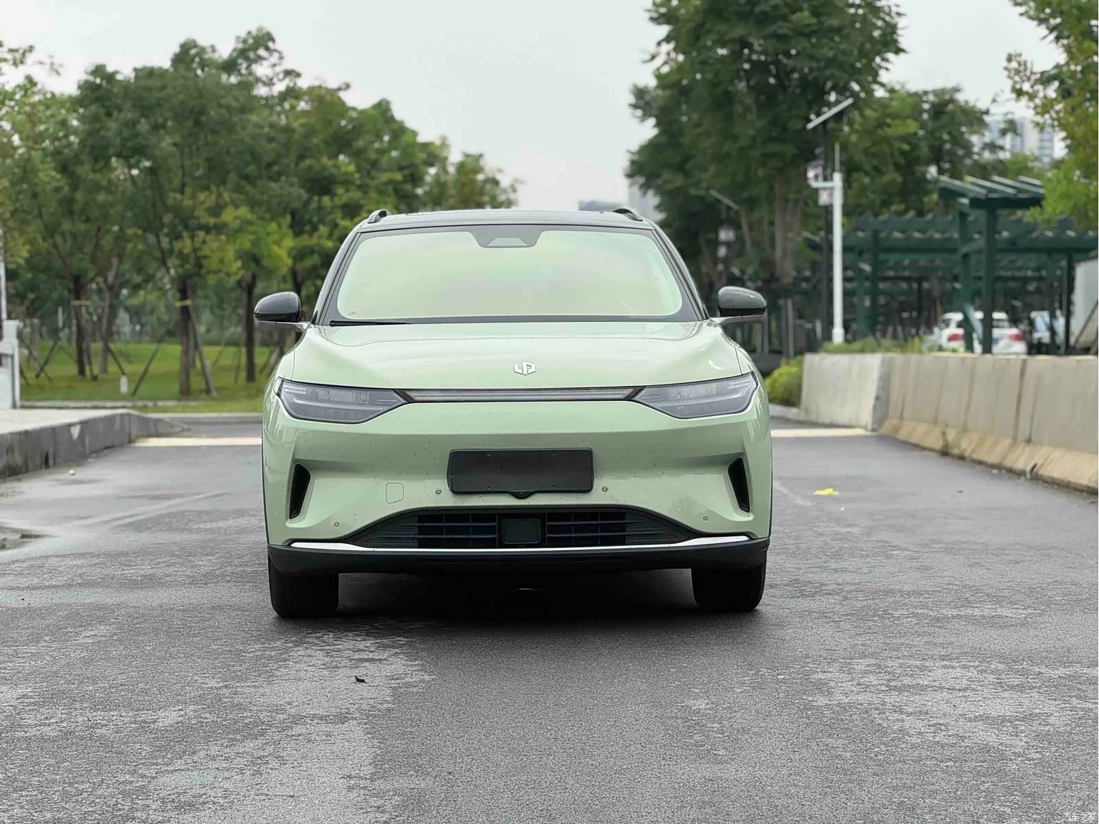 Leapmotor C11, 2022 2