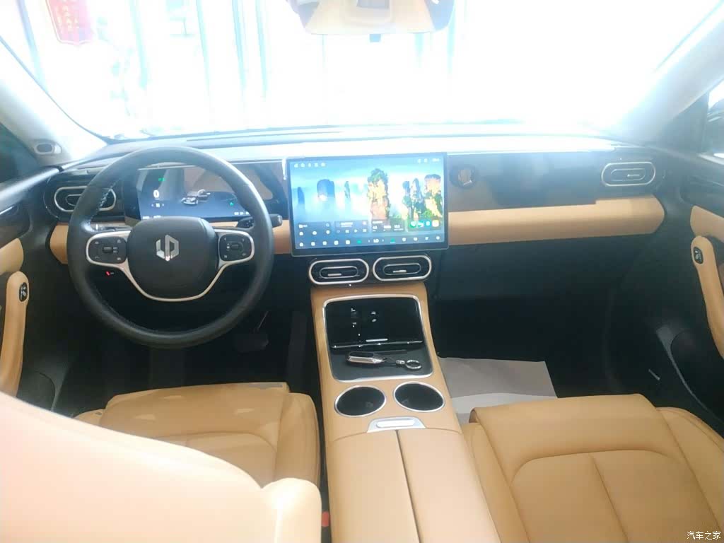 Leapmotor C11, 2025 10