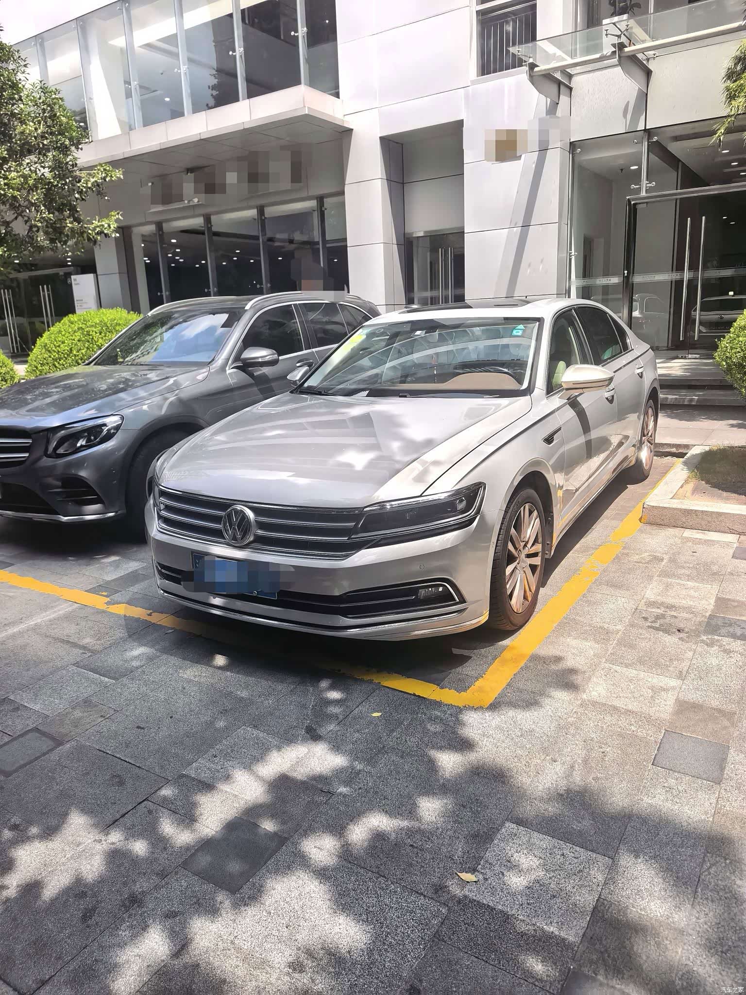 Volkswagen Phideon, 2017 1