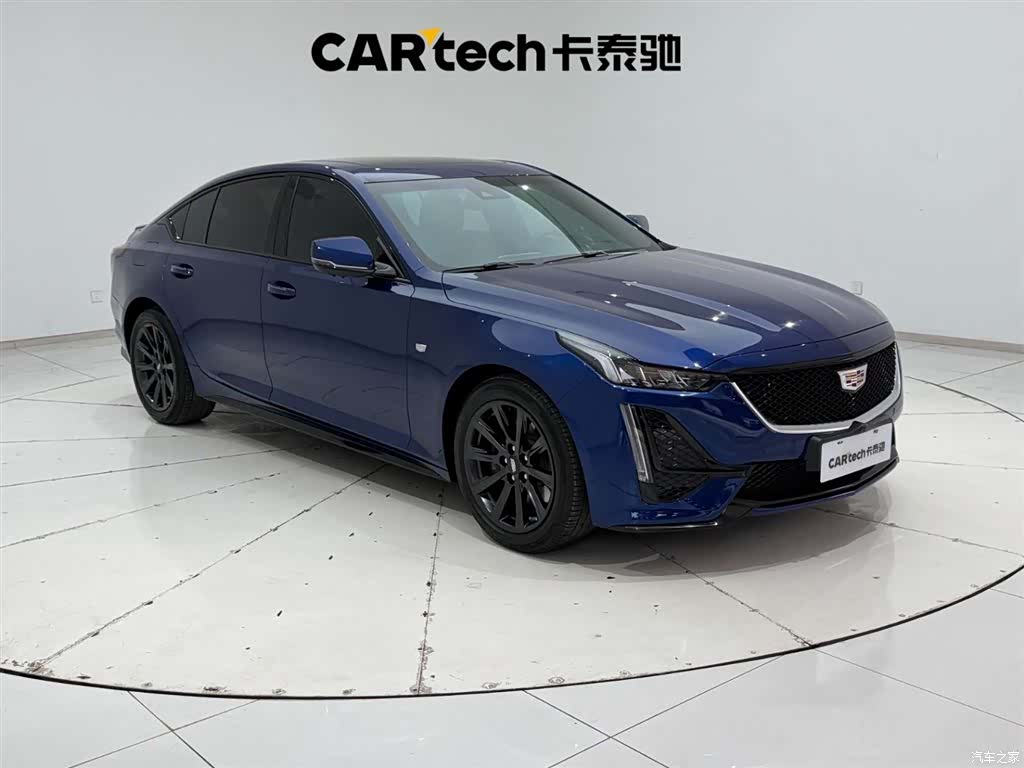 Cadillac CT5, 2023 4