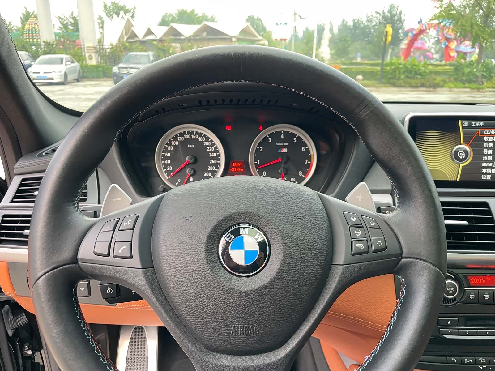 BMW X6, 2013 23