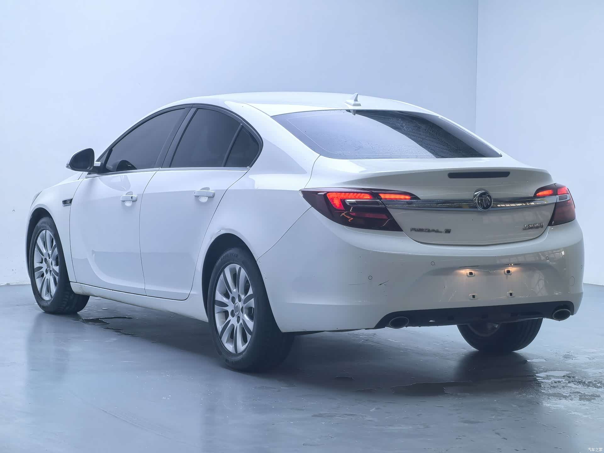 Buick Regal, 2014 4